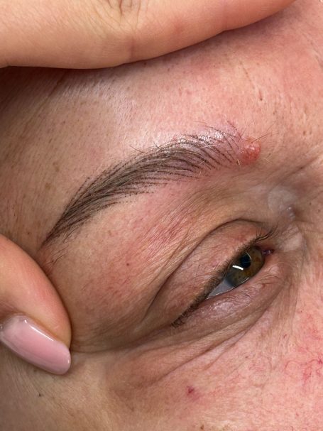 Pelo a pelo — naturalidad al detalle Naturalidad pelo a pelo micropigmentación cejas Noblesse Beauty